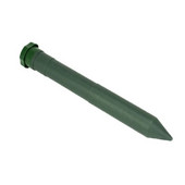 null Akkumulátoros ultrahangos vakondriasztó vízálló egerek vipera rágcsálóirtó szer kerti kártevőirtó gyephez