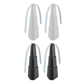 „Conveneice“ musių atbaidymo ventiliatoriai Stalo muselių ventiliatoriai, skirti buitiniams vakarėliams Priemonės kepsnių iškyloms prie baseino Vakarienės lauke