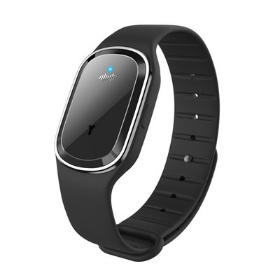 Išmanusis USB įkrovimas Ultragarsinė nuo uodų atbaidanti apyrankė suaugusiems vaikams, vandeniui atspari nuo uodų žudikų kenkėjų vabzdžių varoma apyrankė