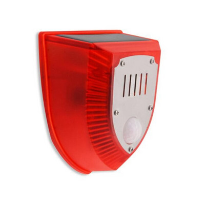 Respingător solar pentru animale nocturne Opțional, rezistent la apă, descurajant, cu energie solară, pentru gazon