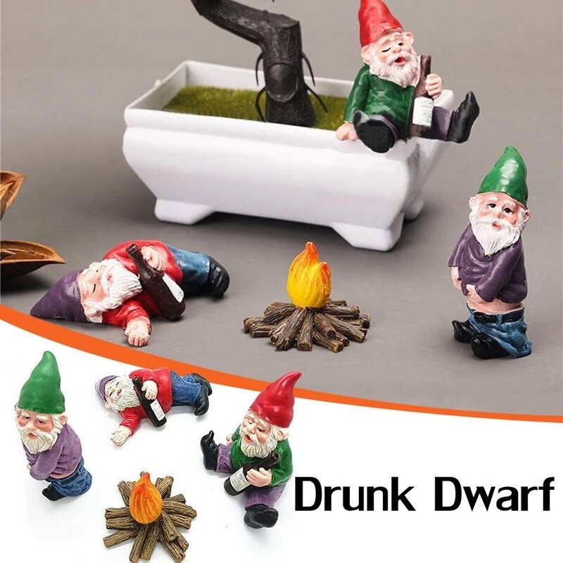 Sodas Peeker Yard Menas Skulptūra Elfas Iš durų Medis Miniatiūros Papuošalai Rekvizitai Amatai namų sodo dekoravimui lauke