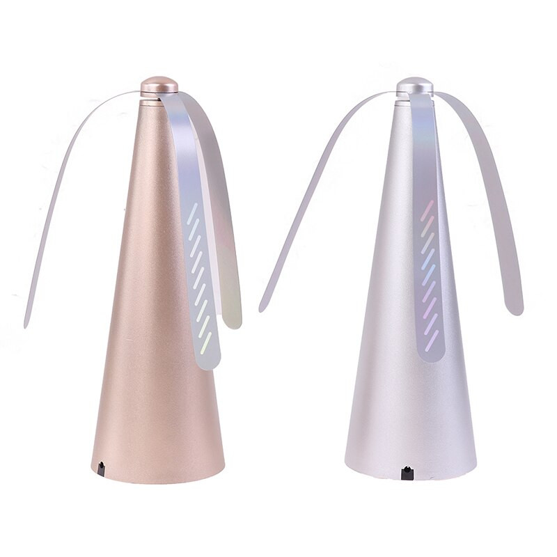 Do exteriéru, kuchynský odpudzovač múch, ventilátor, ochrana potravín, ničiteľ múch, udržujte muchy v bezpečí pred potravinami, odpudzovač škodcov, stolový ventilátor 1 ks