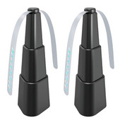 1 vnt. ištraukiamas musės ventiliatorius, skirtas lauko virtuvei, automatinis maisto apsaugos nuo musių naikintuvas.