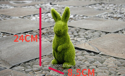 Dekoratyvinis besišlapinančio šuns lopšis Pulkuojančių šunų skulptūros Statula be piršto genėti ar laistyti Dekoratyvinis naminių gyvūnėlių sodo dekoras