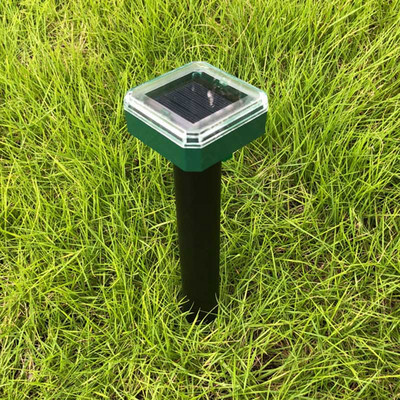 Ultraheli hiire tõrjuja ümmargune/ruudukujuline päikesehiire tõrjevahend kahjurite vältimiseks muttide rottide madude aiafarmi tarvikud