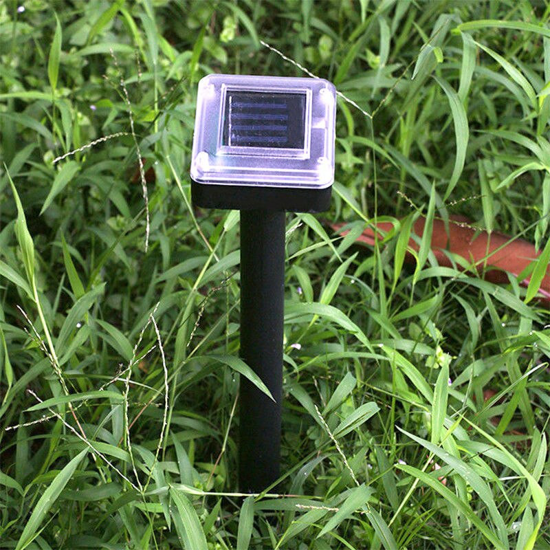 Ultraheli hiire tõrjuja ümmargune/ruudukujuline päikesehiire tõrjevahend kahjurite vältimiseks muttide rottide madude aiafarmi tarvikud