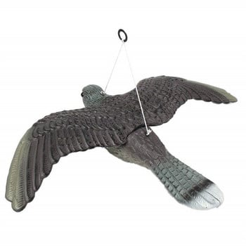 Fake Prowler Owl Bird Scarers For Gardens Περιστέρι Αποτρεπτικό Σκιάχτρο Flying Falcon Decoy Pest Scarer Sparrow Bird Control