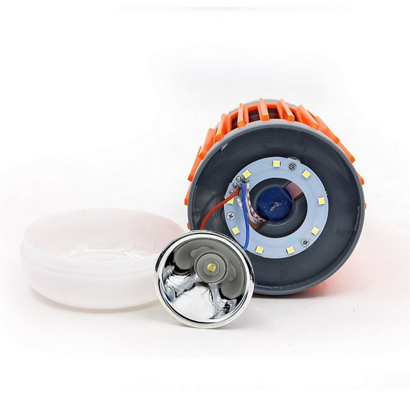 2 viename LED USB saulės energijos uodų žudymo lempa Proable Žibintas lauko šviesą atbaidantis vabzdžių vabzdžių uodų gaudyklė Moskito Camping