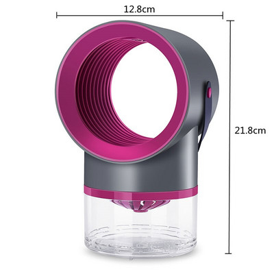 Nauja elektrinė uodų lempa, USB namų stalinis kompiuteris, neradiacinės uodų žudikas, fizinis fotokatalizatorius, LED inhaliacinis uodų žudikas