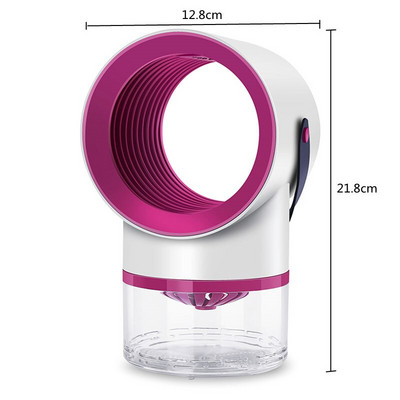 Nauja elektrinė uodų lempa, USB namų stalinis kompiuteris, neradiacinės uodų žudikas, fizinis fotokatalizatorius, LED inhaliacinis uodų žudikas