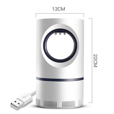 Nauja elektrinė uodų lempa, USB namų stalinis kompiuteris, neradiacinės uodų žudikas, fizinis fotokatalizatorius, LED inhaliacinis uodų žudikas