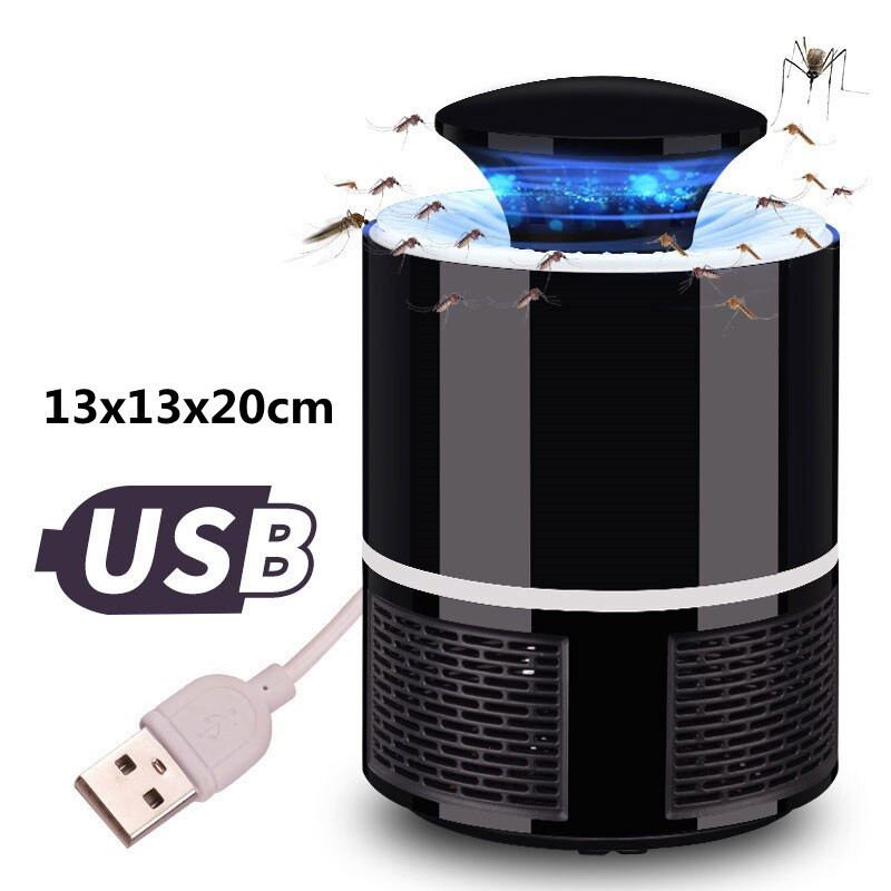 Nauja elektrinė uodų lempa, USB namų stalinis kompiuteris, neradiacinės uodų žudikas, fizinis fotokatalizatorius, LED inhaliacinis uodų žudikas