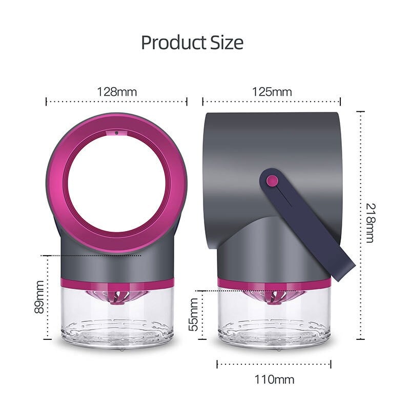 Nauja elektrinė uodų lempa, USB namų stalinis kompiuteris, neradiacinės uodų žudikas, fizinis fotokatalizatorius, LED inhaliacinis uodų žudikas