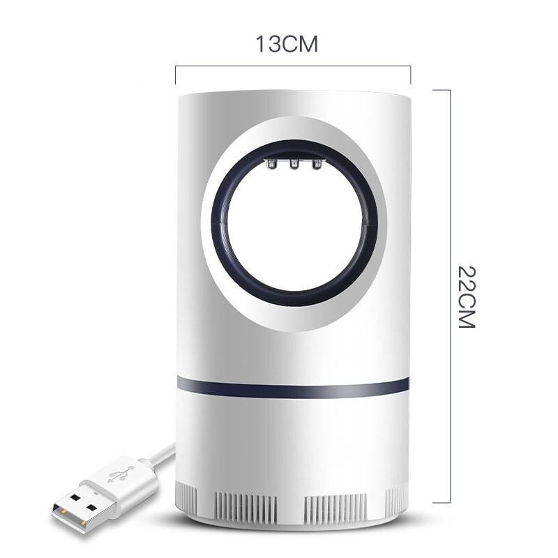 Nauja elektrinė uodų lempa, USB namų stalinis kompiuteris, neradiacinės uodų žudikas, fizinis fotokatalizatorius, LED inhaliacinis uodų žudikas