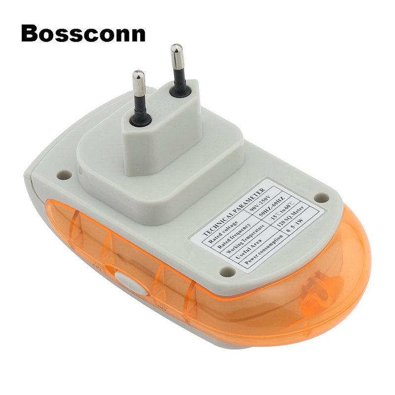 Pest Reject Ultrazvučni elektromagnetski repeller Protiv komaraca Odbacivanje miševa Insekata