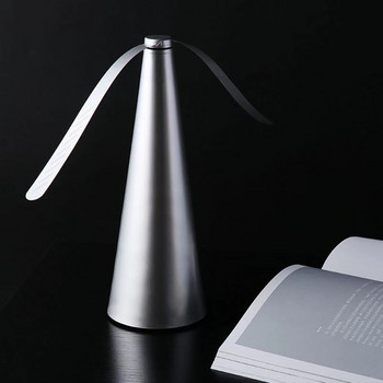 Преносима AA батерия Електрически Drive Away Flies Anti Bug Fly Repellent Fan For Table Desktop Keep Flies Mosquitos Bugs Outdoor