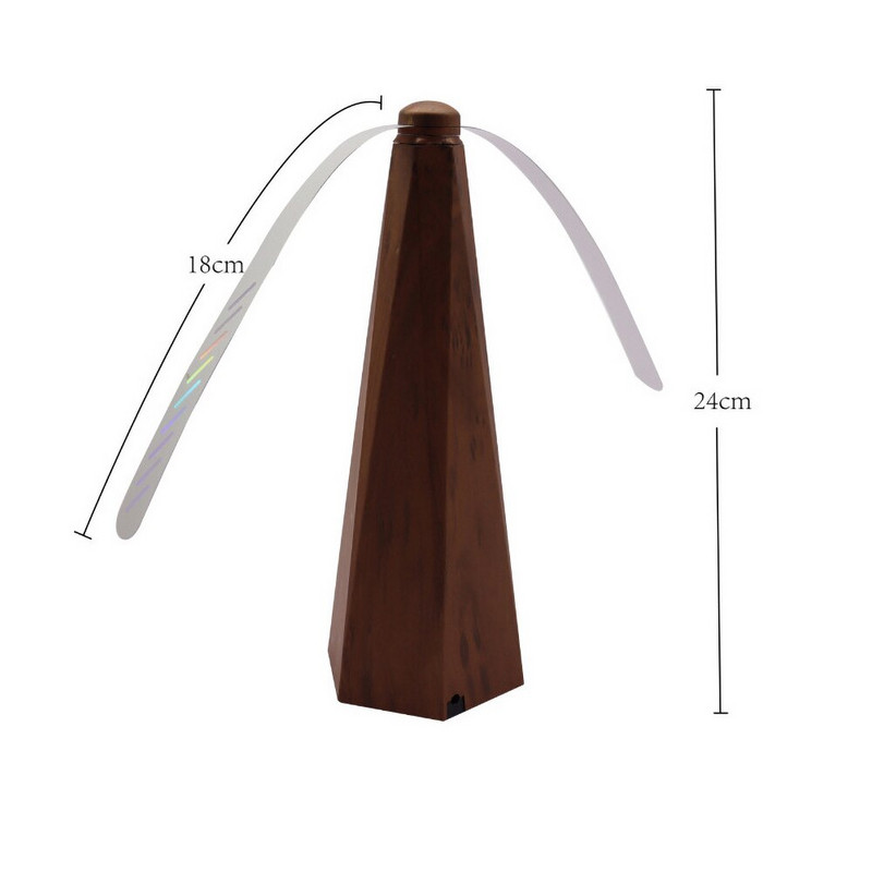 Muses atbaidantis ventiliatorius Laikykite muses ir vabzdžius atokiai nuo maisto Mėgaukitės valgiu Uodų gaudyklė Uodų žudikai Kenkėjai Atmeskite musių baidymą