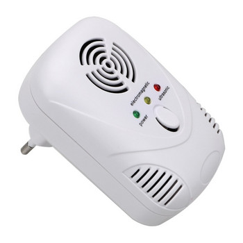 EU/US Plug Electronic Ultrasonic Pest Control 110-240V/5W Mouse Killer Trap Pockroach