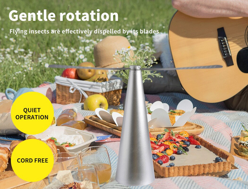 Buitinė musių gaudyklė, musių atbaidymo ventiliatorius, vabzdžių žudikas, nuskridęs musių atbaidiklis, staliukas nuo uodų žudančių vabzdžių