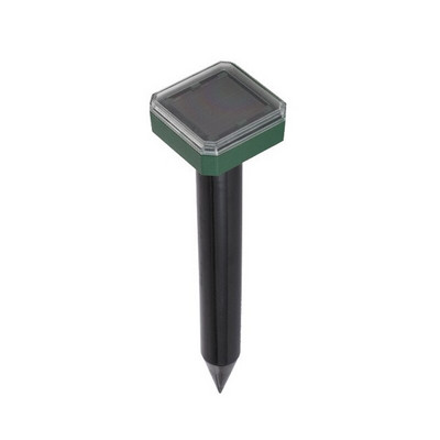 Lauko ultragarsinis garsinis pelės kurmis kenkėjus graužikus atbaidantis saulės energija gyvatės uodų paukščių skruzdėlių kontrolės sodo kiemo gaudyklės įtaisas