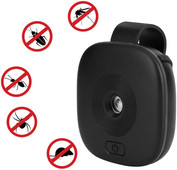 Nešiojamasis elektroninis atbaidymo įrankis patalpų tarakonų graužikams 3 režimas atmeta pelių ultragarso kenkėjų atbaidymo priemonę, purškiamą uodų žudiką