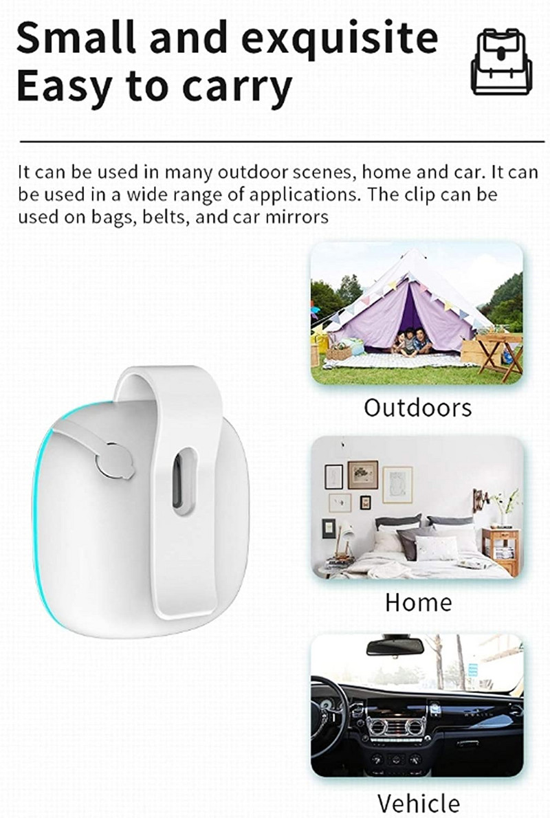 Nešiojamasis elektroninis atbaidymo įrankis patalpų tarakonų graužikams 3 režimas atmeta pelių ultragarso kenkėjų atbaidymo priemonę, purškiamą uodų žudiką