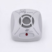 2021 m. naujas ultragarsinis pelės atbaidiklis pašalina peles. Patalpoje naudojamas žiurkes atbaidantis kenkėjų atbaidiklis EU kištukas