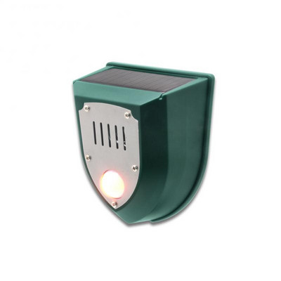 Saulės jutiklio signalizacijos šviesos signalizacija, gyvūnus atbaidanti, apsauganti nuo šernų, profesionali aliarmo apsauga nuo vagystės, mirksinti vandeniui atspari signalizacija