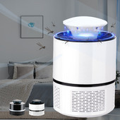 Elektriline USB sääsetõrjelamp Kärbse sääselõksu valguse putukalõksu lamp UV-tõrjelamp elutoa kahjuritõrje