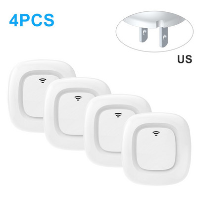 „Mini Bug Zapper“ patalpų kištukas