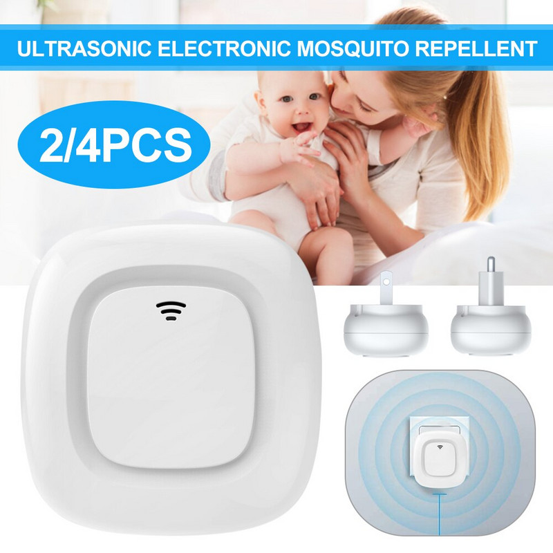 „Mini Bug Zapper“ patalpų kištukas