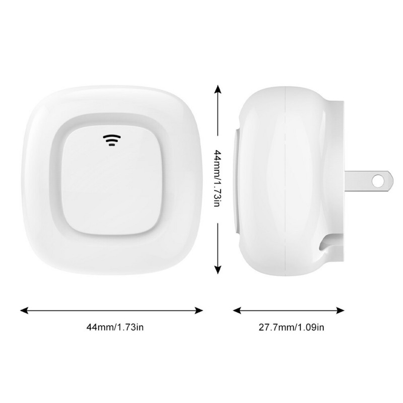 „Mini Bug Zapper“ patalpų kištukas