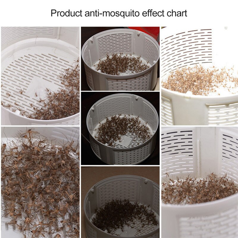 HQ elektrinė uodų žudymo lempa LED vabzdžių gaudyklės lempa, skirta uodams žudyti