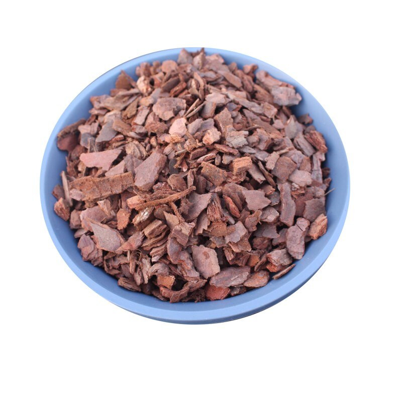 Natūralios Prancūzijos pušies žievės dendrobo orchidėjų augalai Zymotic pušies žievės trąšos ilgą laiką paskutinę kultivavimo substratą