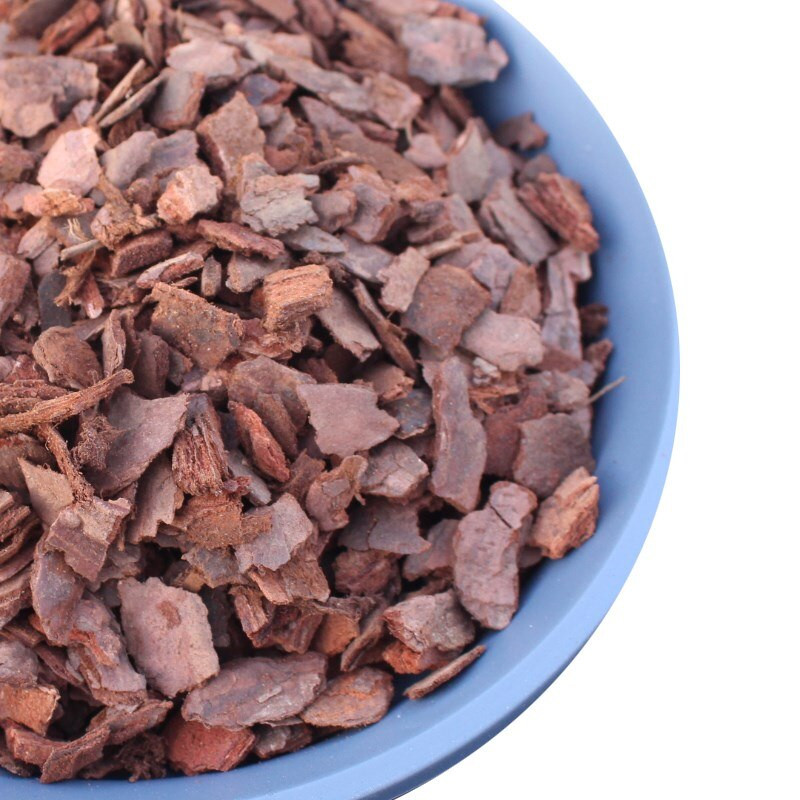 Natūralios Prancūzijos pušies žievės dendrobo orchidėjų augalai Zymotic pušies žievės trąšos ilgą laiką paskutinę kultivavimo substratą