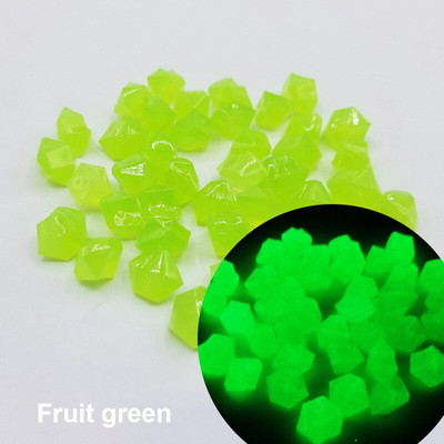 300 buc Pietre strălucitoare în întuneric Pietre strălucitoare Pietre Pietre pentru trotuare Alee de grădină Patio Peluză Grădină Decor pentru curte Pietre luminoase