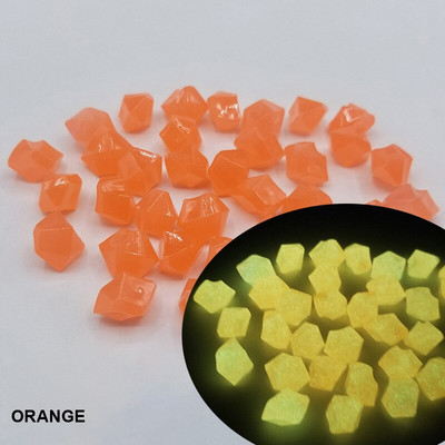 300 buc Pietre strălucitoare în întuneric Pietre strălucitoare Pietre Pietre pentru trotuare Alee de grădină Patio Peluză Grădină Decor pentru curte Pietre luminoase