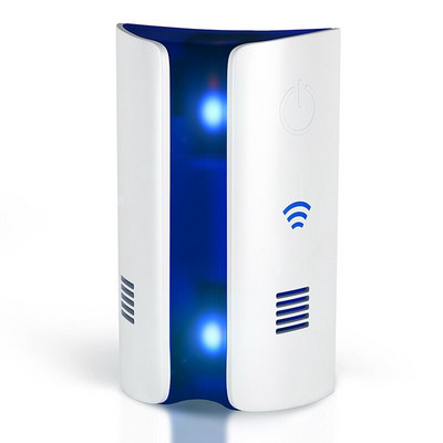 Control electromagnetic cu ultrasunete a dăunătorilor, conectați dispozitivul de respingere pentru interior și exterior, scăpați de țânțari, furnici, purici, șobolani