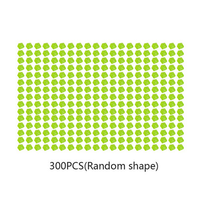 300 ks svietiaci kameň svietiaci v tme záhradná dekorácia terasa trávnik nepravidelný kamienok dekorácia akvária akvárium