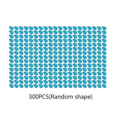 300 ks svietiaci kameň svietiaci v tme záhradná dekorácia terasa trávnik nepravidelný kamienok dekorácia akvária akvárium