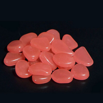 Sodo dekoras Šviečiantys akmenys Švyti Dekoratyviniai akmenukai Lauko Akvariumo Apdailos Akvariumo Akvariumo Kriauklė