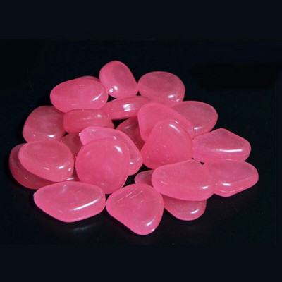 Sodo dekoras Šviečiantys akmenys Švyti Dekoratyviniai akmenukai Lauko Akvariumo Apdailos Akvariumo Akvariumo Kriauklė