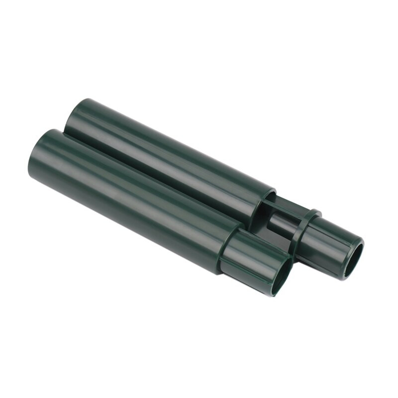 2 ks solárny repelent na mačky, plašič, dvojitý ultra odstrašujúci záhradný prenasledovateľ zvierat