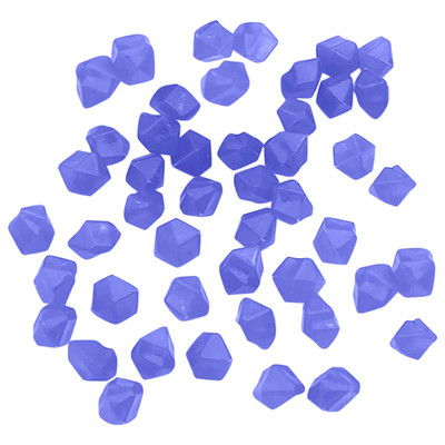 300/500 ks Vonkajšie záhradné dekorácie Kamene Svietiace v tme Dekoratívne kamienky Svetelné akvárium Dekorácia