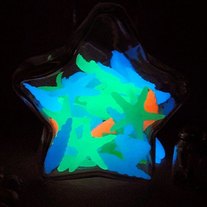 Piatră strălucitoare 25/50 buc Pietre strălucitoare de grădină Pietre strălucitoare Pietre pentru pasarele Alee de grădină Patio Peluză Decor de grădină L