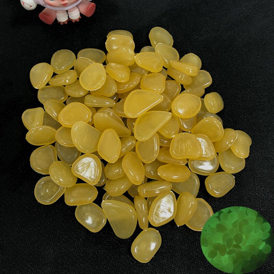 Akvárium Záhradné kamienky Svietiaci kameň Chodník Záhradný chodník Nádvorie Trávnik Záhrada Nádvorie Dekorácia Svietiaci kameň