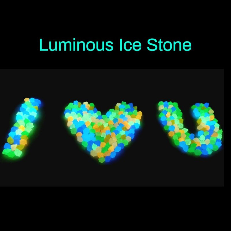 300 ks svietiace v tme záhradné kamienky záhradná dekorácia svetelné kamene na chodníky záhradný chodník terasa trávnik záhrada svietiace kamene skaly
