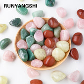 2-3cm 1LB természetes kristály drágakő ametiszt bukókő gyógyító rózsakvarc kert akvárium dekoráció kő kavics nagykereskedés