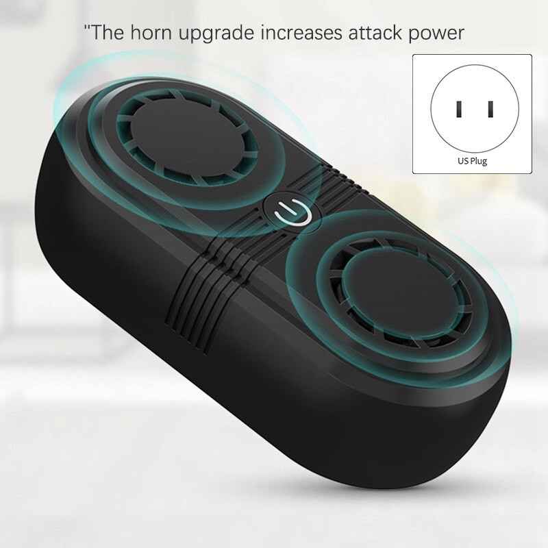 Ultraheli kahjuritõrjevahend, siseruumides olev pistikühendusega kahjuritõrjevahend, elektrooniline kahjuritõrjevahend sääskede, kärbeste, rottide jaoks