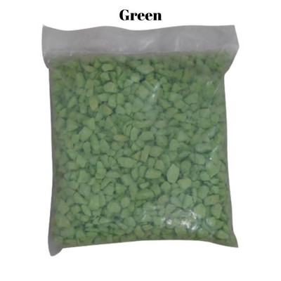 Decorativ Colorat Piatra Acvariu Casa Gradina Design Ornament Decor Peisaj Ghiveci Floare Moment Romantic